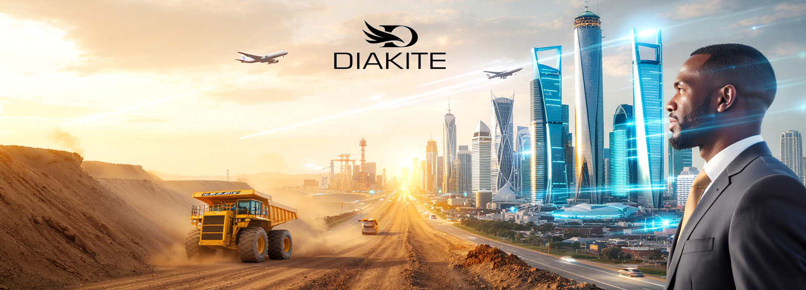 About us page Diakite Group of Companies
