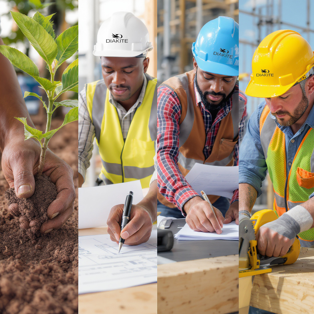 Vision Diakite Group of Companies