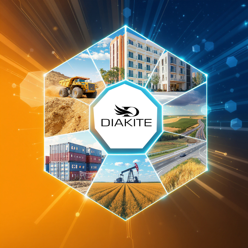 Diversified Risk Profile - Diakite Group of Companies