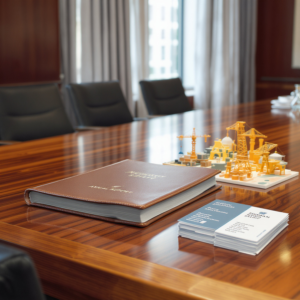 Governance Structure - Diakite Group of Companies