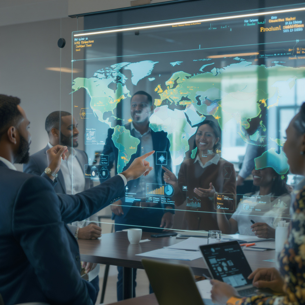 Leadership Philosophy - Diakite Group of Companies