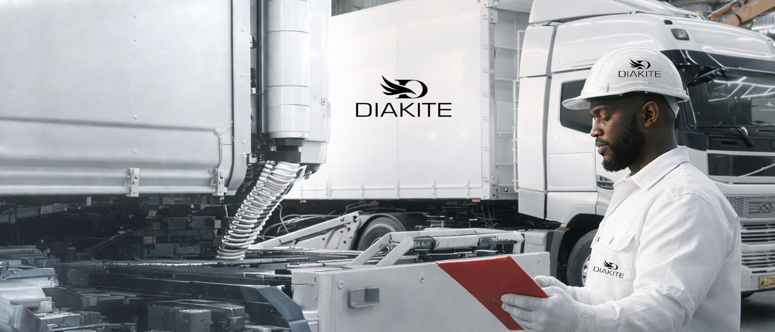 About us page Diakite Group of Companies