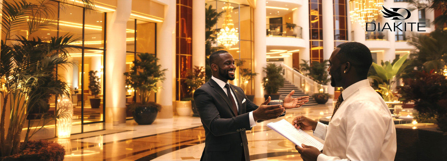 About us page Diakite Group of Companies